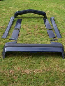 Kit carrosserie mercedes 190