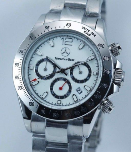 Montre mercedes 2025 pas cher